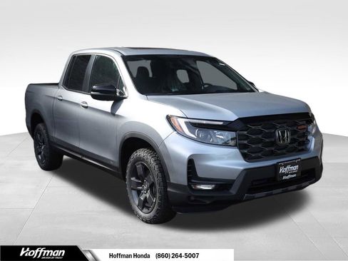 New 2026 Honda Ridgeline TrailSport image 1