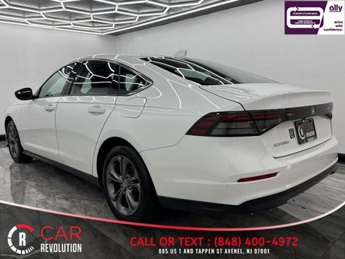 Used 2024 Honda Accord EX image 4