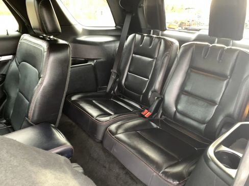 Used 2017 Ford Explorer Sport w/ Equipment Group 401A image 32