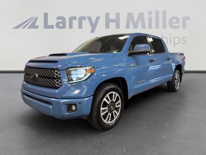 Used 2019 Toyota Tundra SR5 w/ TRD Sport Package