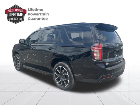 Used 2023 Chevrolet Tahoe RST w/ Luxury Package AWD/4WD image 3
