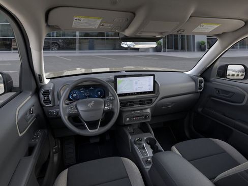 New 2025 Ford Bronco Sport Big Bend w/ Convenience Package image 9