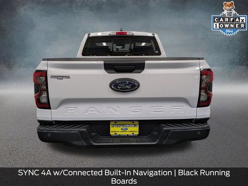 Certified 2024 Ford Ranger Lariat AWD/4WD image 6