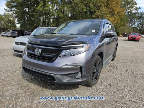 Used 2021 Honda Pilot Special Edition image 2