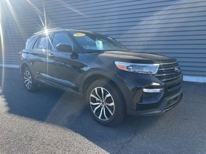 Used 2023 Ford Explorer ST