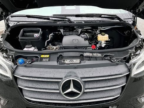New 2025 Mercedes-Benz Sprinter 2500 image 14