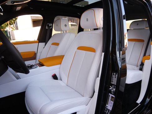 New 2026 Rolls-Royce Cullinan AWD/4WD image 26