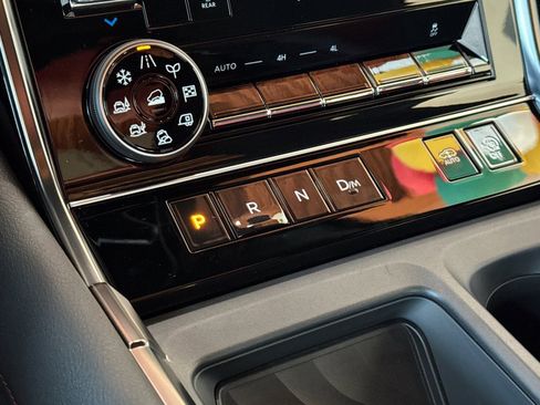 New 2026 Nissan Armada NISMO image 19