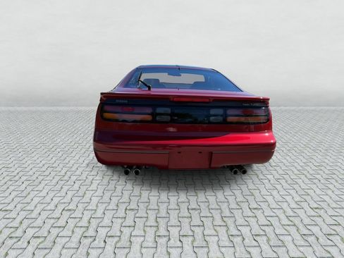 Used 1990 Nissan 300ZX Twin Turbo RWD image 7