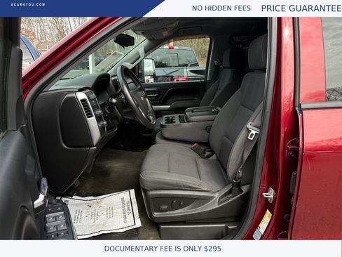 Used 2016 Chevrolet Silverado 1500 LT w/ All Star Edition image 10