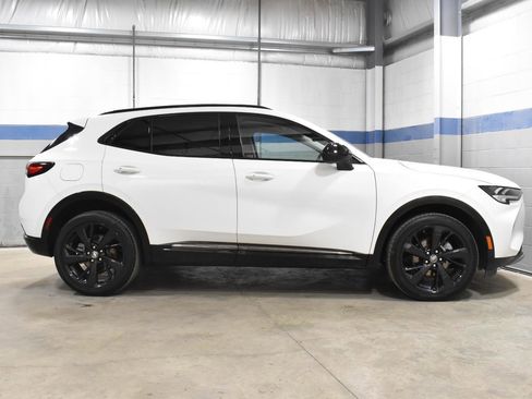 Used 2023 Buick Envision Essence w/ Sport Touring Package AWD/4WD image 30