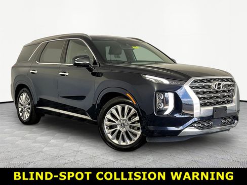Used 2020 Hyundai Palisade Limited AWD/4WD image 3