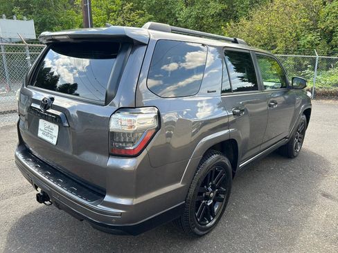 Used 2020 Toyota 4Runner Nightshade AWD/4WD image 5