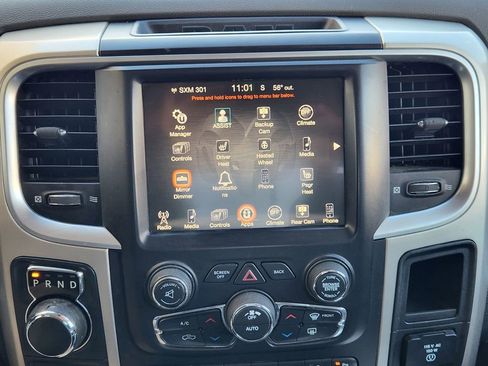 Used 2016 RAM 1500 Lone Star image 16