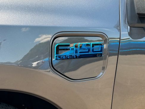 New 2025 Ford F150 Lightning Lariat image 21