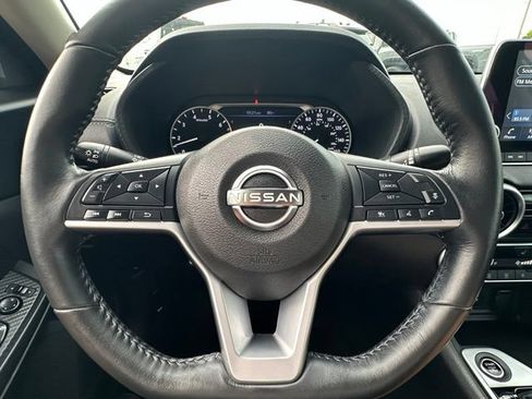 Certified 2024 Nissan Sentra SV w/ All-Weather Package FWD image 42