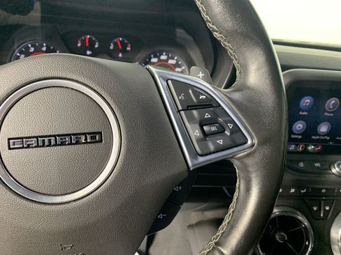 Used 2022 Chevrolet Camaro LT w/ RS Package RWD image 19