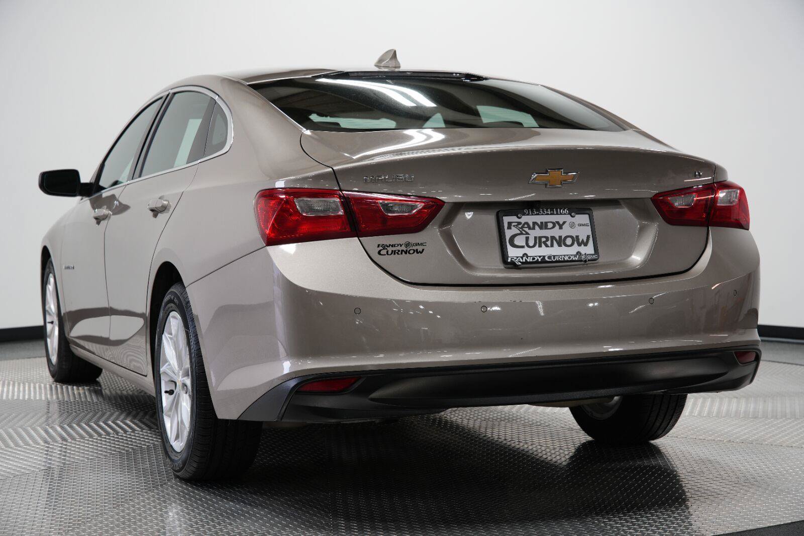 Certified 2024 Chevrolet Malibu LT FWD image 5