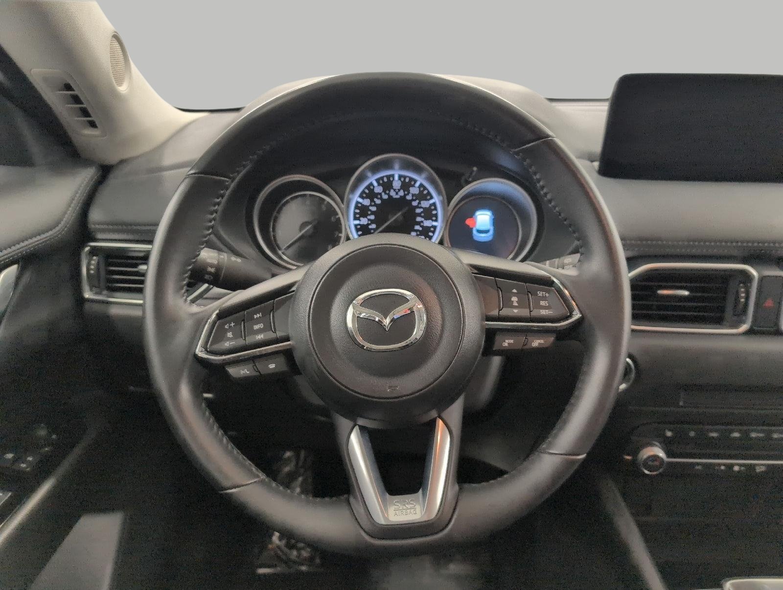 Used 2025 MAZDA CX-5 AWD 2.5 S w/ Preferred Package image 5