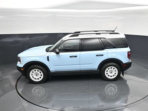 Certified 2023 Ford Bronco Sport Heritage w/ Heritage Convenience Package AWD/4WD image 41