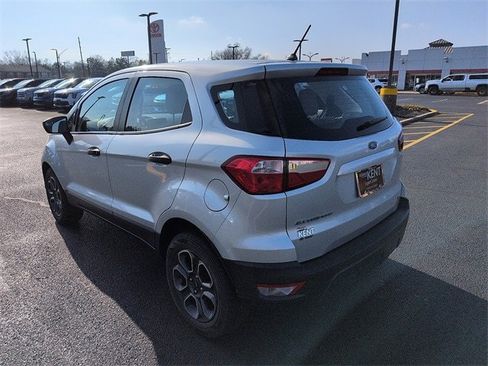 Used 2019 Ford EcoSport S image 5