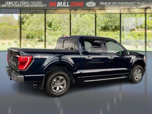 Certified 2023 Ford F150 XLT w/ Equipment Group 302A High AWD/4WD image 5