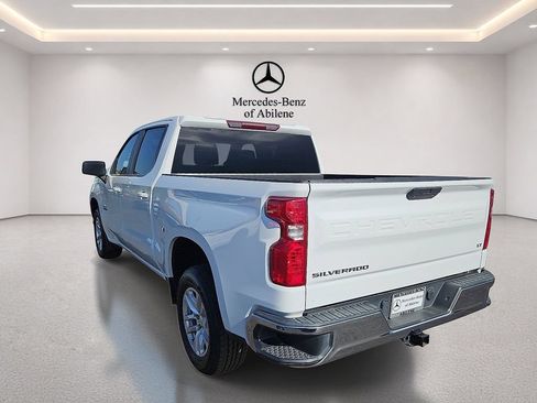 Used 2021 Chevrolet Silverado 1500 LT w/ Bed Protection Package RWD image 5