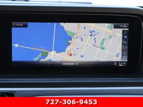 Certified 2023 Mercedes-Benz G 550 w/ Seat Comfort Package image 3