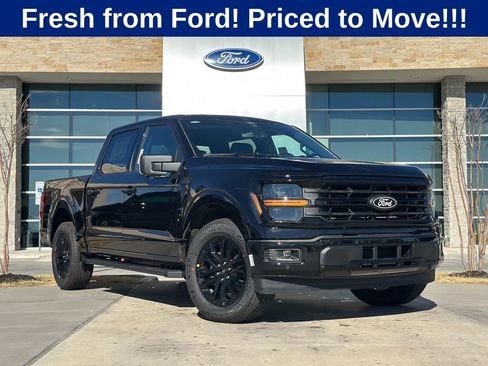New 2026 Ford F150 XLT w/ Equipment Group 302A MID RWD image 38