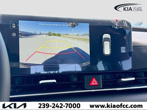 New 2026 Kia Carnival EX FWD image 33