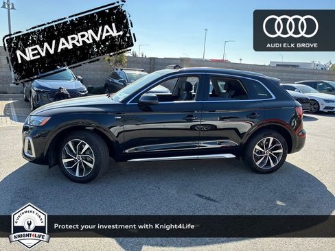 Used 2022 Audi Q5 2.0T Premium w/ Convenience Package image 4