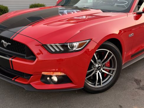 Used 2015 Ford Mustang GT Premium w/ Equipment Group 401A RWD image 4