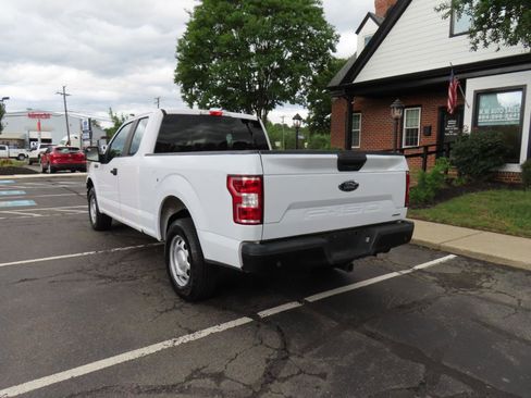 Used 2019 Ford F150 XL w/ Equipment Group 101A Mid RWD image 5