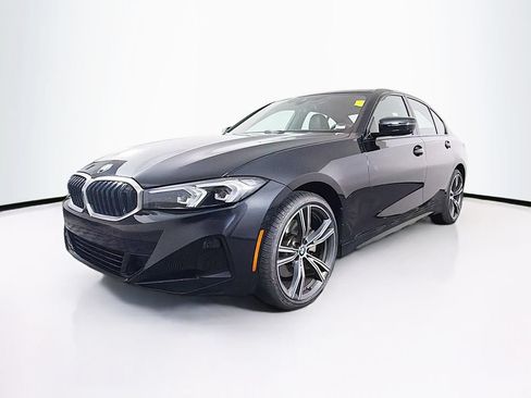 Used 2023 BMW 330i xDrive Sedan w/ Premium Package AWD/4WD image 3