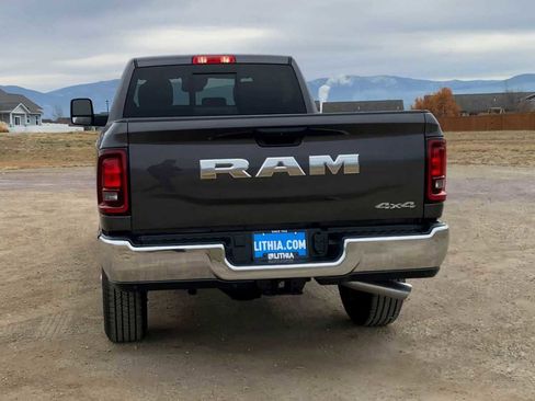 New 2026 RAM 3500 Tradesman image 7