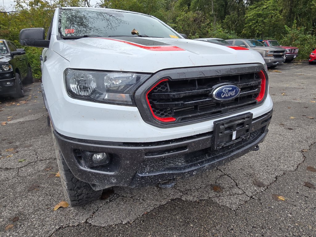 Used 2022 Ford Ranger XLT w/ Tremor Off-Road Package AWD/4WD image 11
