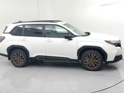 New 2026 Subaru Forester Sport image 12