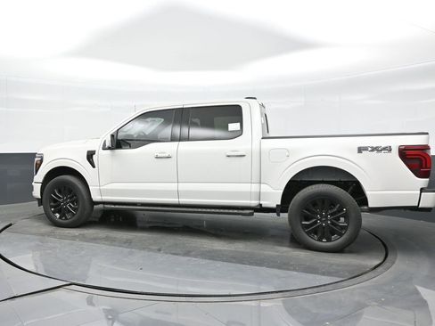 New 2025 Ford F150 Lariat w/ Equipment Group 501A Mid image 4