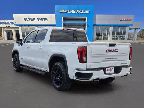 Used 2024 GMC Sierra 1500 Elevation w/ Elevation Premium Package AWD/4WD image 11