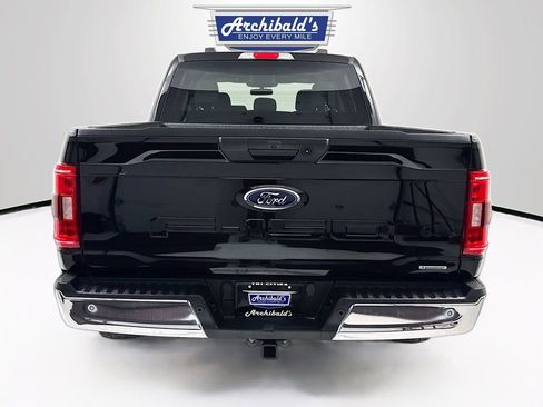 Used 2023 Ford F150 XLT w/ Equipment Group 301A Mid image 5