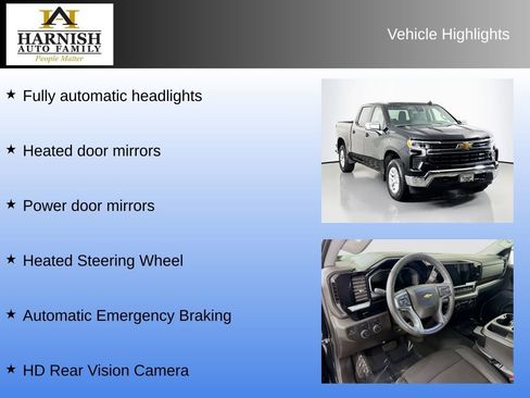 Used 2026 Chevrolet Silverado 1500 LT image 10