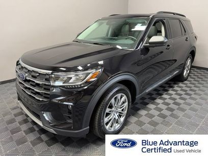 Used 2025 Ford Explorer Active w/ Active Comfort Package