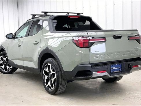 Certified 2024 Hyundai Santa Cruz Limited image 11