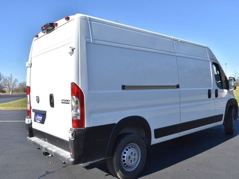 New 2026 RAM ProMaster 2500 w/ Safety Group image 5