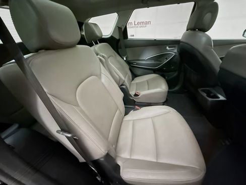 Used 2018 Hyundai Santa Fe Limited FWD image 29