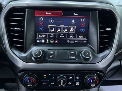 Used 2020 GMC Acadia AT4 w/ Trailering Package AWD/4WD image 23