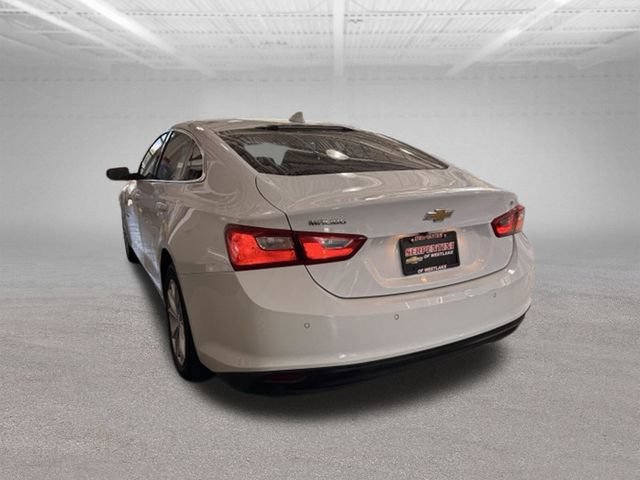 Used 2024 Chevrolet Malibu LT FWD image 5