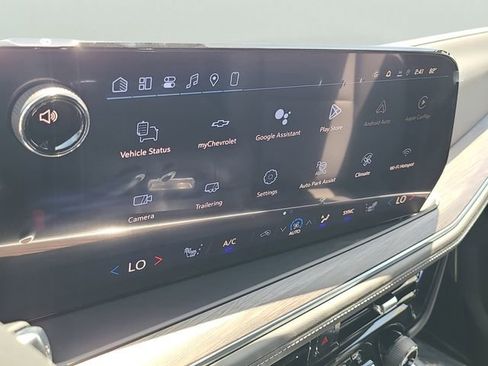 New 2026 Chevrolet Tahoe LT image 26