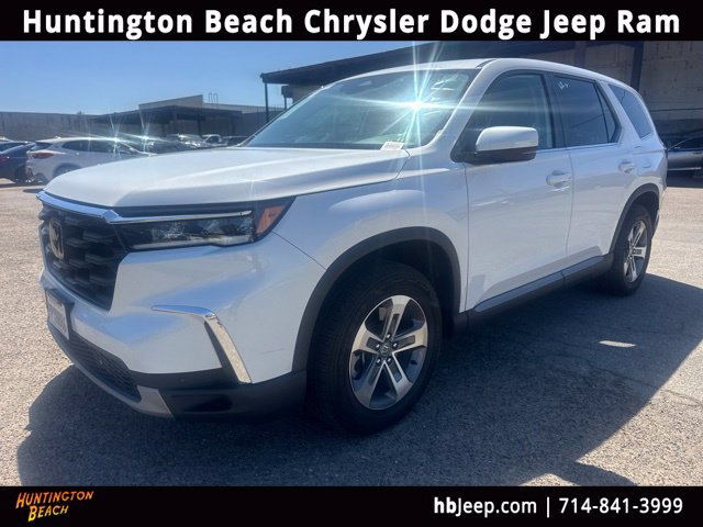Used 2025 Honda Pilot EX-L image 1
