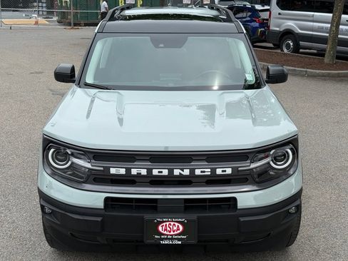 Used 2023 Ford Bronco Sport Big Bend w/ Convenience Package AWD/4WD image 2